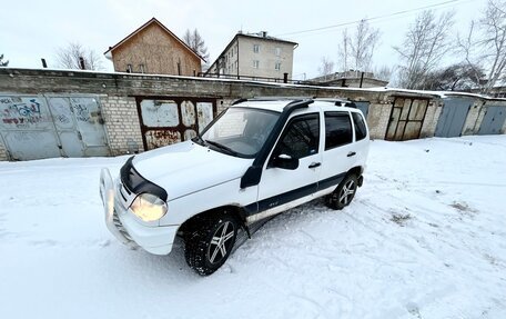 Chevrolet Niva I рестайлинг, 2004 год, 295 000 рублей, 3 фотография