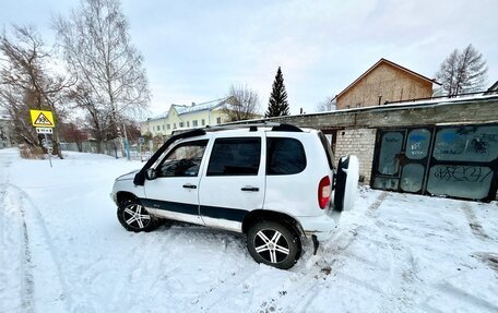 Chevrolet Niva I рестайлинг, 2004 год, 295 000 рублей, 6 фотография