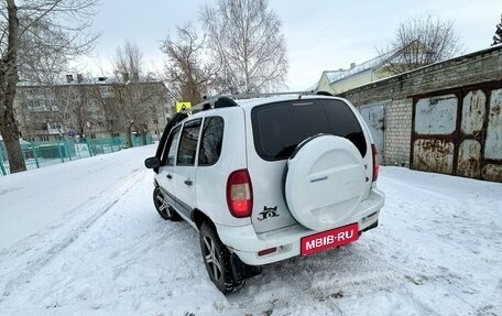 Chevrolet Niva I рестайлинг, 2004 год, 295 000 рублей, 5 фотография