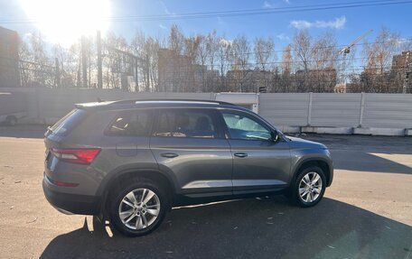 Skoda Kodiaq I, 2020 год, 3 450 000 рублей, 16 фотография