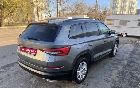 Skoda Kodiaq I, 2020 год, 3 450 000 рублей, 3 фотография