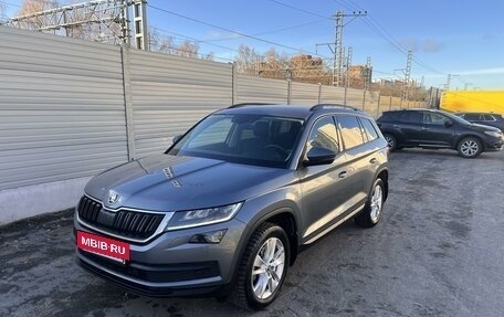 Skoda Kodiaq I, 2020 год, 3 450 000 рублей, 5 фотография