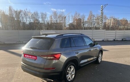 Skoda Kodiaq I, 2020 год, 3 450 000 рублей, 17 фотография