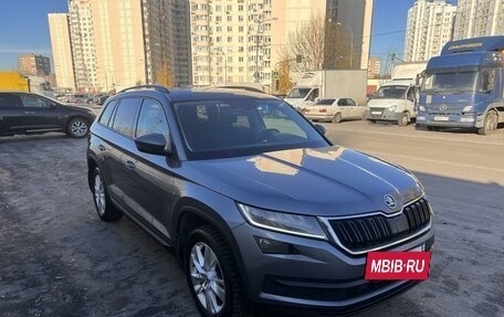 Skoda Kodiaq I, 2020 год, 3 450 000 рублей, 4 фотография