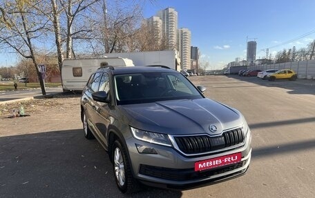 Skoda Kodiaq I, 2020 год, 3 450 000 рублей, 14 фотография