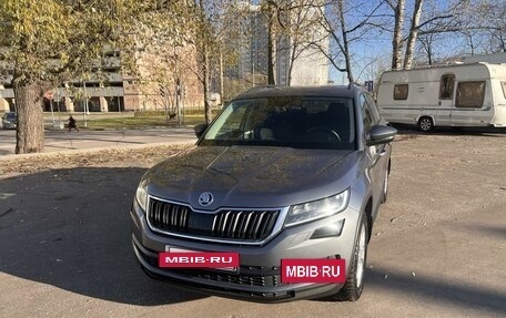 Skoda Kodiaq I, 2020 год, 3 450 000 рублей, 13 фотография