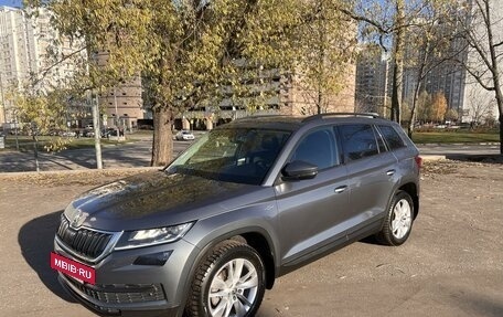 Skoda Kodiaq I, 2020 год, 3 450 000 рублей, 21 фотография