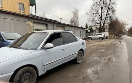 KIA Spectra II (LD), 2002 год, 185 000 рублей, 3 фотография