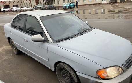 KIA Spectra II (LD), 2002 год, 185 000 рублей, 9 фотография