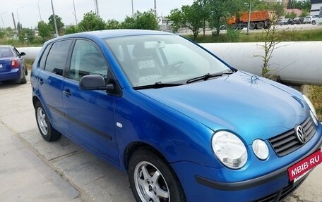 Volkswagen Polo IV рестайлинг, 2003 год, 650 000 рублей, 2 фотография