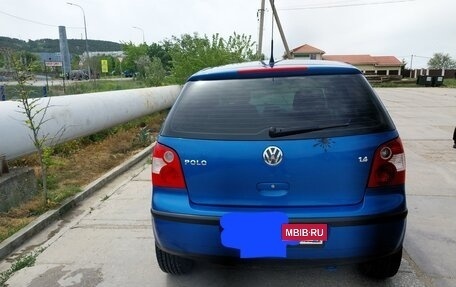 Volkswagen Polo IV рестайлинг, 2003 год, 650 000 рублей, 4 фотография