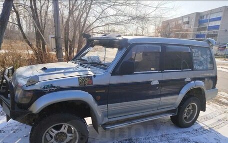 Mitsubishi Pajero III рестайлинг, 1995 год, 630 000 рублей, 4 фотография