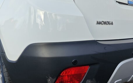 Opel Mokka I, 2014 год, 1 150 000 рублей, 8 фотография