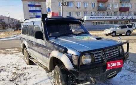 Mitsubishi Pajero III рестайлинг, 1995 год, 630 000 рублей, 2 фотография