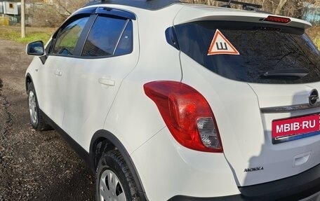 Opel Mokka I, 2014 год, 1 150 000 рублей, 15 фотография