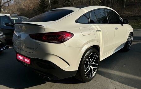 Mercedes-Benz GLE Coupe AMG, 2020 год, 10 500 000 рублей, 4 фотография