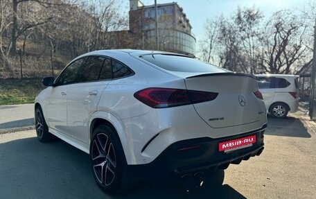 Mercedes-Benz GLE Coupe AMG, 2020 год, 10 500 000 рублей, 11 фотография