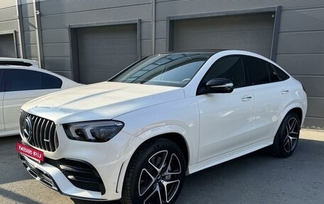 Mercedes-Benz GLE Coupe AMG, 2020 год, 10 500 000 рублей, 17 фотография