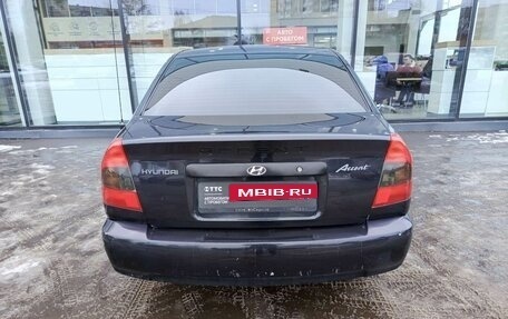 Hyundai Accent II, 2008 год, 415 000 рублей, 7 фотография