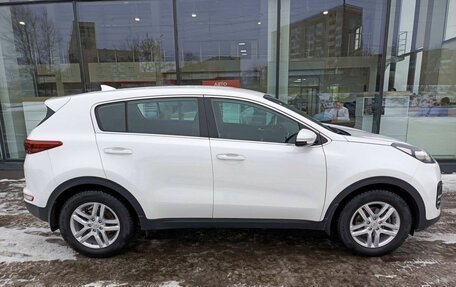 KIA Sportage IV рестайлинг, 2018 год, 2 346 000 рублей, 5 фотография