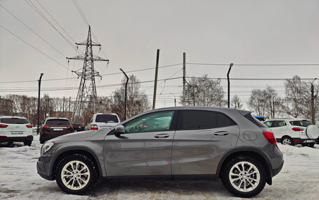 Mercedes-Benz GLA, 2015 год, 1 977 000 рублей, 7 фотография