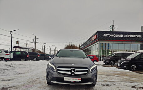 Mercedes-Benz GLA, 2015 год, 1 977 000 рублей, 5 фотография