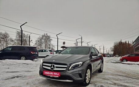 Mercedes-Benz GLA, 2015 год, 1 977 000 рублей, 3 фотография