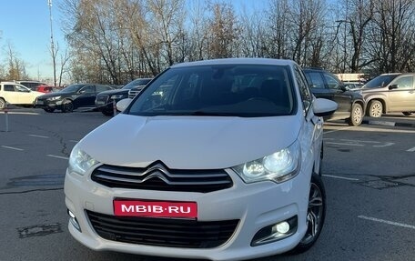 Citroen C4 II рестайлинг, 2011 год, 820 000 рублей, 1 фотография