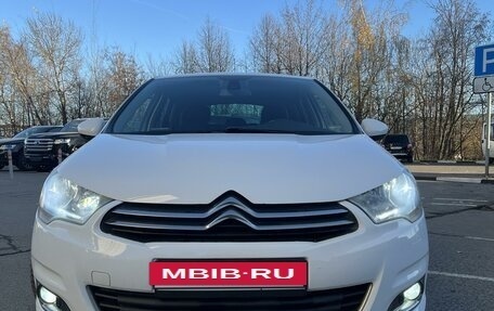 Citroen C4 II рестайлинг, 2011 год, 820 000 рублей, 5 фотография