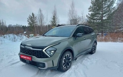 KIA Sportage IV рестайлинг, 2022 год, 4 850 000 рублей, 1 фотография