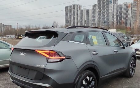 KIA Sportage IV рестайлинг, 2024 год, 4 600 000 рублей, 2 фотография