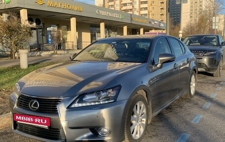 Lexus GS IV рестайлинг, 2015 год, 2 400 000 рублей, 4 фотография