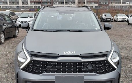 KIA Sportage IV рестайлинг, 2024 год, 4 600 000 рублей, 6 фотография