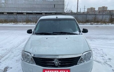 Renault Logan I, 2015 год, 390 000 рублей, 1 фотография