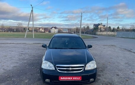 Chevrolet Lacetti, 2008 год, 510 000 рублей, 1 фотография