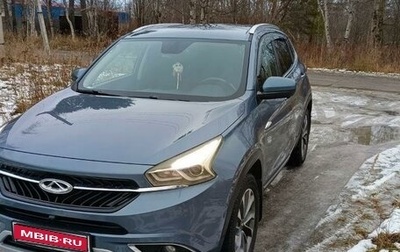 Chery Tiggo 7 I, 2019 год, 1 590 000 рублей, 1 фотография