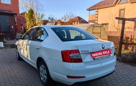 Skoda Octavia, 2016 год, 1 800 000 рублей, 5 фотография