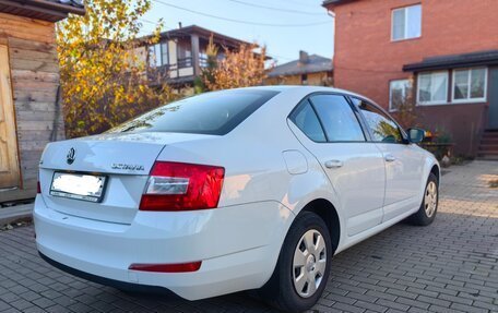 Skoda Octavia, 2016 год, 1 800 000 рублей, 8 фотография