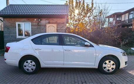 Skoda Octavia, 2016 год, 1 800 000 рублей, 9 фотография