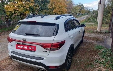 KIA Rio IV, 2018 год, 1 500 000 рублей, 2 фотография