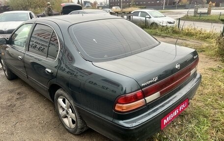 Nissan Maxima IV, 1995 год, 420 000 рублей, 2 фотография