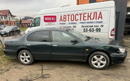 Nissan Maxima IV, 1995 год, 420 000 рублей, 4 фотография