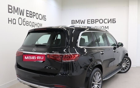 Mercedes-Benz GLS, 2021 год, 13 599 000 рублей, 3 фотография