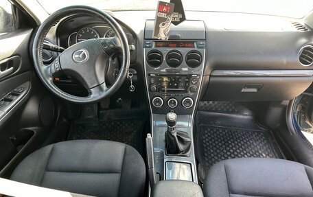 Mazda 6, 2006 год, 680 000 рублей, 7 фотография