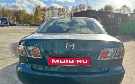 Mazda 6, 2006 год, 680 000 рублей, 3 фотография