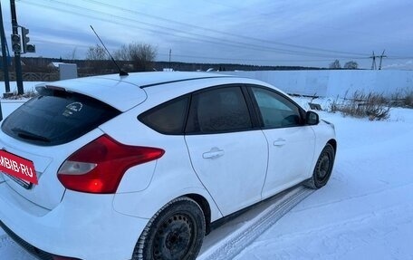 Ford Focus III, 2013 год, 900 000 рублей, 5 фотография