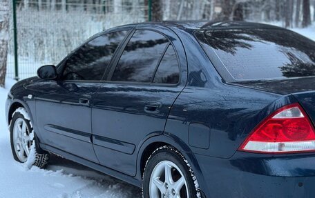 Nissan Almera Classic, 2007 год, 670 000 рублей, 5 фотография