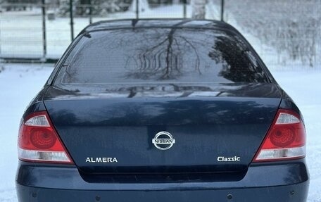 Nissan Almera Classic, 2007 год, 670 000 рублей, 7 фотография