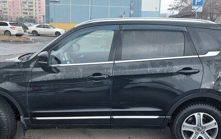 Lifan X70 I, 2018 год, 1 080 000 рублей, 2 фотография