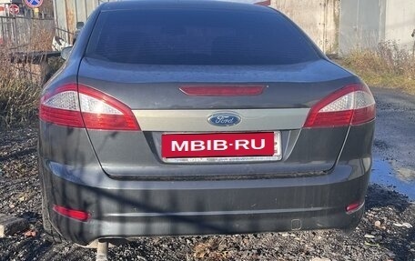 Ford Mondeo IV, 2007 год, 399 999 рублей, 2 фотография